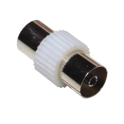 MASTER SRL MST00590 ADATTATORE TV PRESA-PRESA DIA.9.5