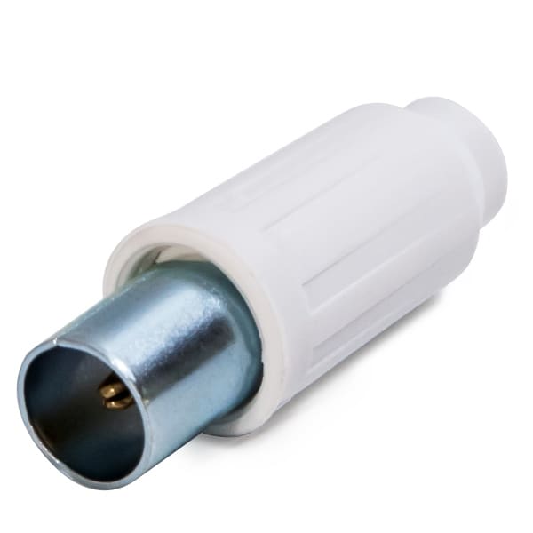 MASTER SRL MST00591 SPINA COASSIALE 75OHM DIA.9.5MM