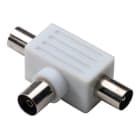 MASTER SRL - MST00592-F PRESA F.COAX INDUTTIVA 2USC.M. 9.5MM