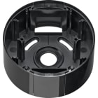 GIRA - GIR0061055 SCATOLA SOPRA INT. 1X GIRA STUDIO NERO