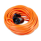 MASTER SRL MST00641 CAVO 3X1,5 MT.15 SP.+PR.UNIVER ARANCIONE