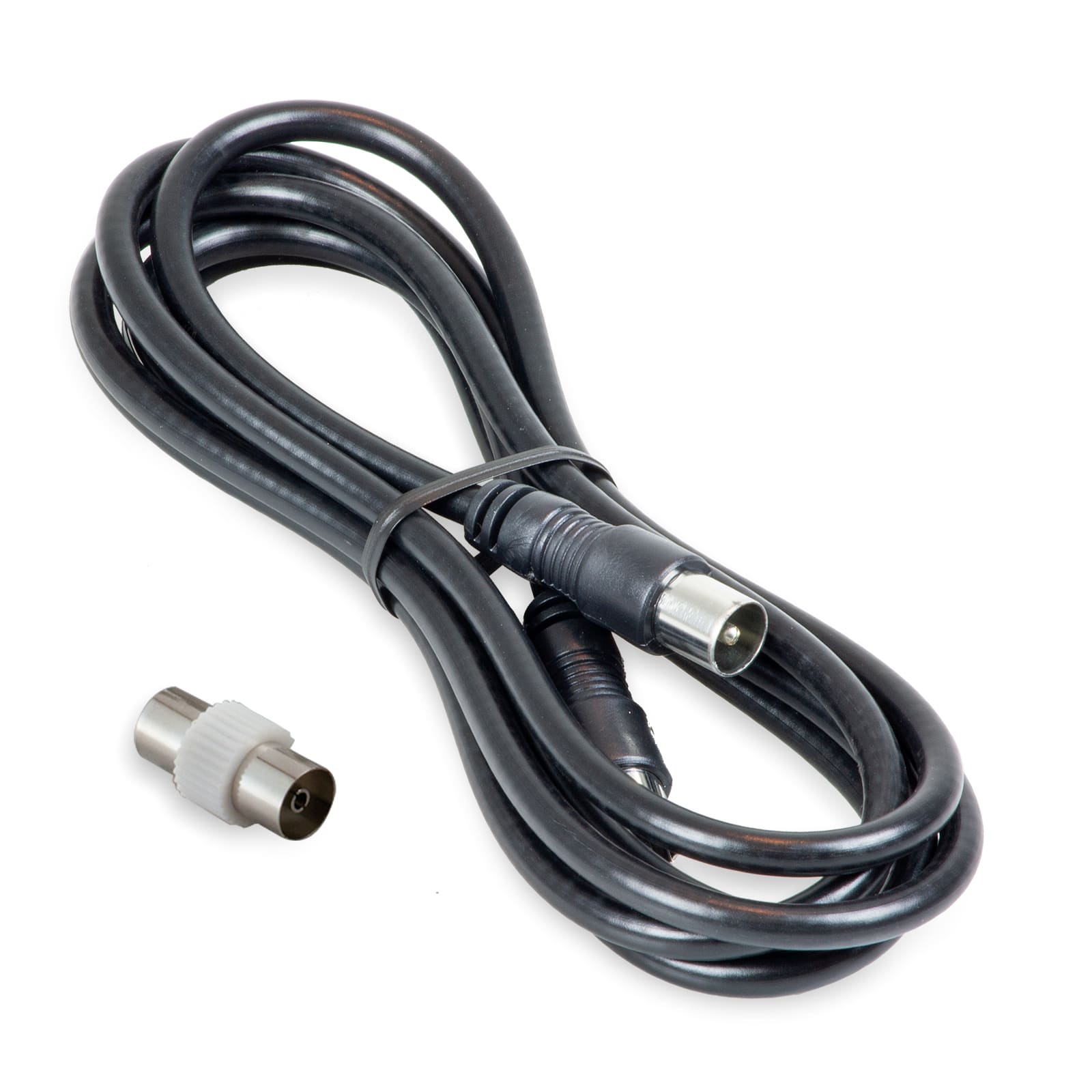 MASTER SRL MST00661 PROL.TV MT.2 CA. M/M NERO+ADATT.F-F