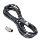MASTER SRL MST00661 PROL.TV MT.2 CA. M/M NERO+ADATT.F-F