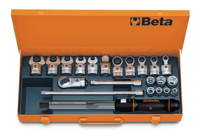 BM SPA BMM006710110 CASSETTE DINABETA + 21 ACCESSORI /C10