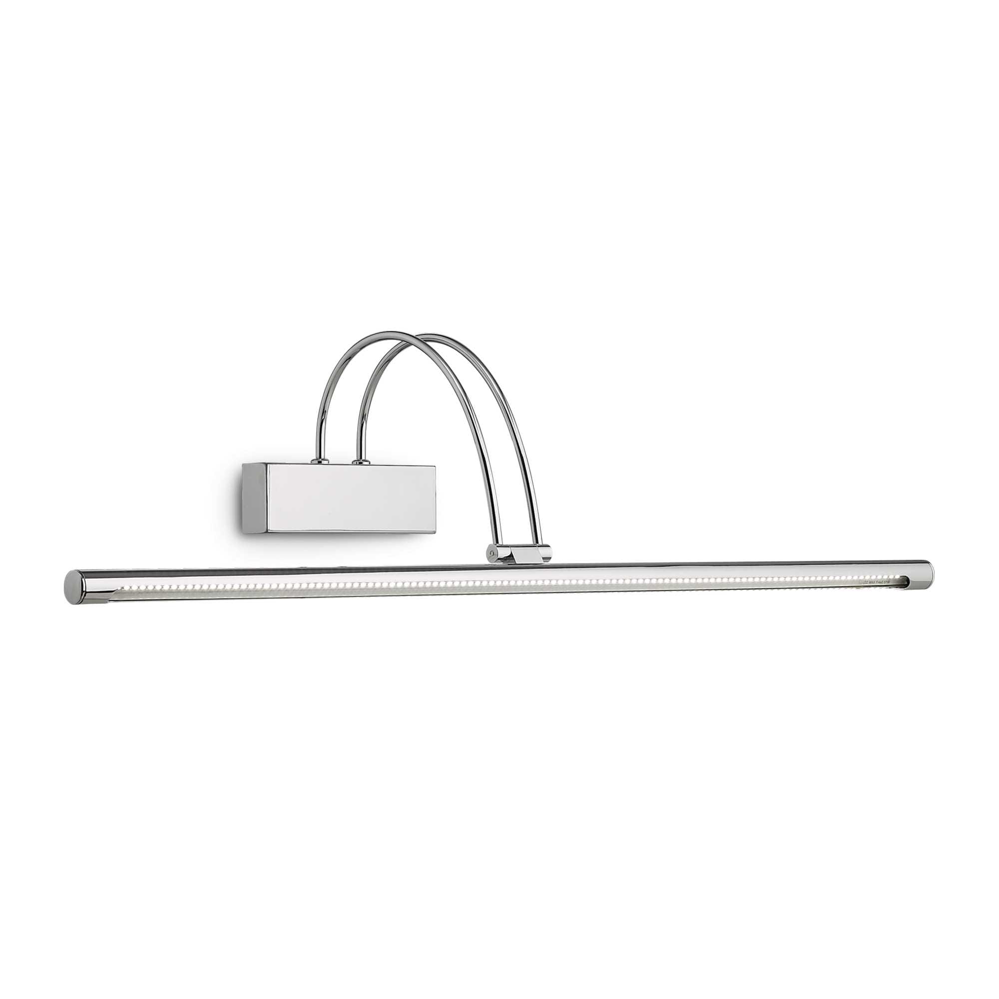 IDEAL LUX SRL IUX007021 BOW AP D76 CROMO