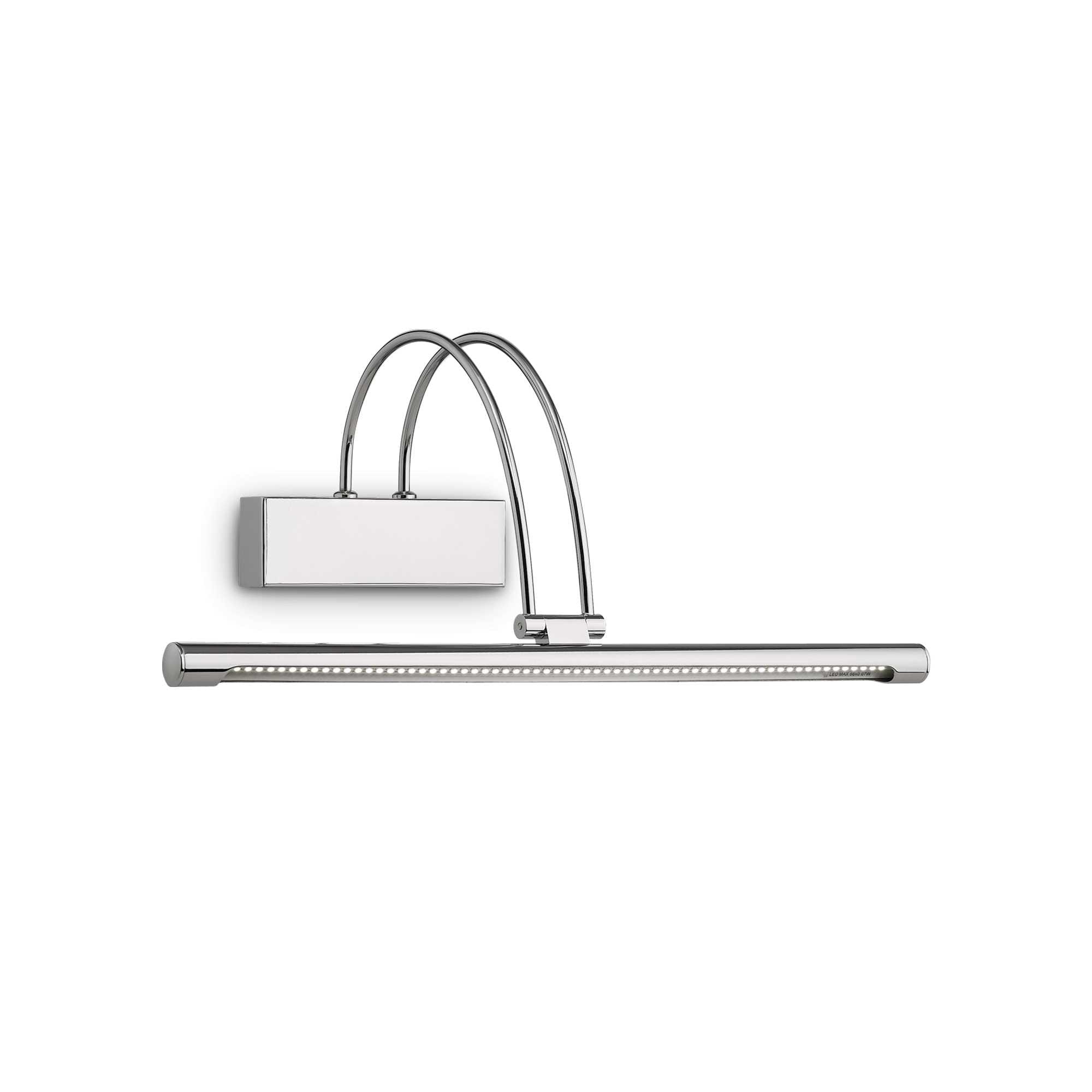 IDEAL LUX SRL IUX007045 BOW AP D46 CROMO