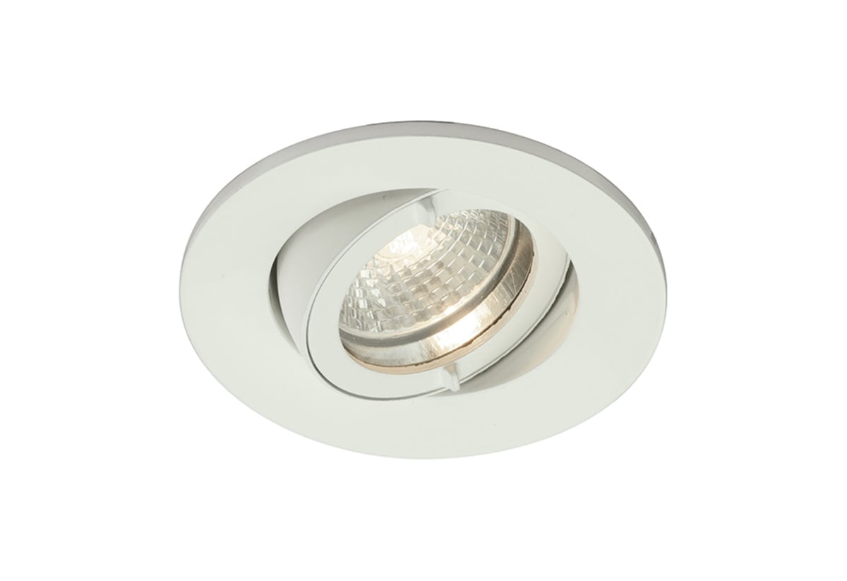 FEILO SYLVANIA ITALY SYL0079060 INSTAR TREND 75 OR. IP44 BIANCO- NO LAMP
