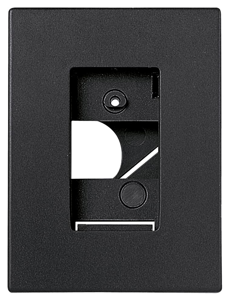 VIMAR SPA VIW00800.14 CORNICE SUPPORTO ORIENTABILE ANTRACITE