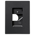 VIMAR SPA VIW00800.14 CORNICE SUPPORTO ORIENTABILE ANTRACITE