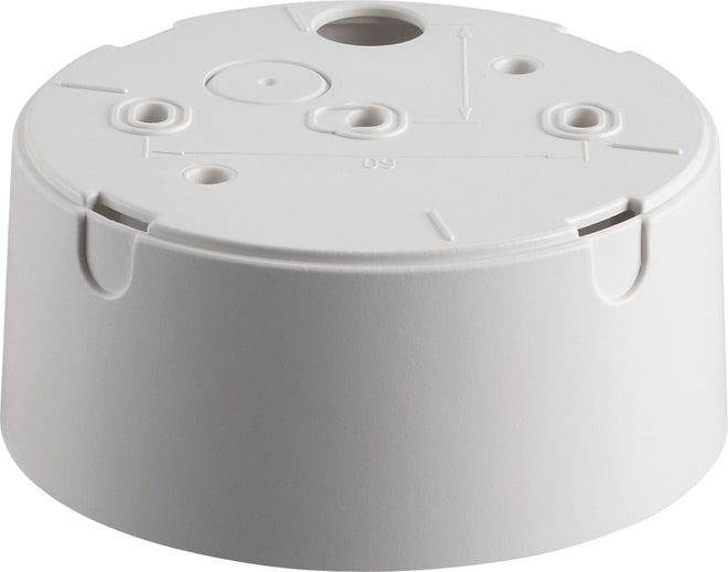 GIRA - GIR008602 SCATOLA SOPRA INT. PER RIVELATORE PRES A