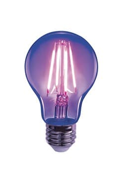 FEILO SYLVANIA ITALY SYL0086302 BLACKLIGHT A60 E27