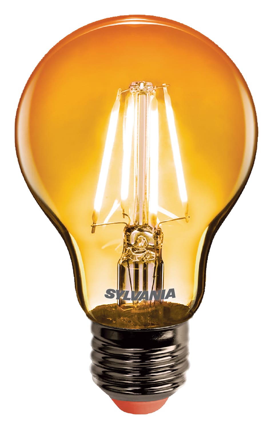 FEILO SYLVANIA ITALY SYL0086306 HELIOS CHROMA A60 ARANCIO E27