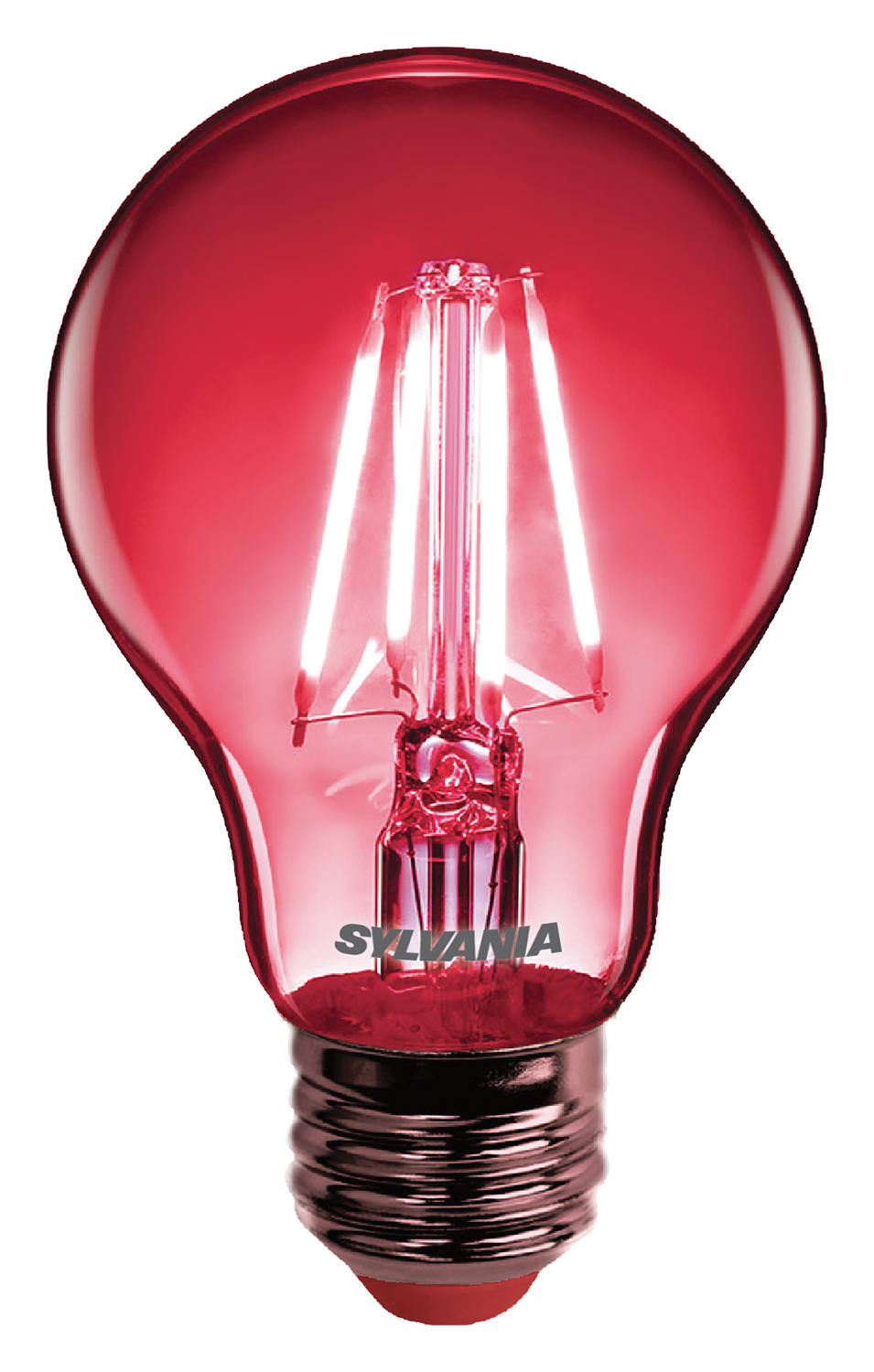 FEILO SYLVANIA ITALY SYL0086307 HELIOS CHROMA A60 ROSSO E27