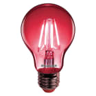 FEILO SYLVANIA ITALY SYL0086307 HELIOS CHROMA A60 ROSSO E27