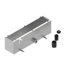 LINEA LIGHT (ILED) ILD83161 CONTROCASSA STEELWALK 600MM