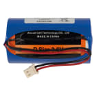 VIMAR SPA - VIW00907 BY-ALARM PLUS BATTERIA LITIO3,6V 14500MA