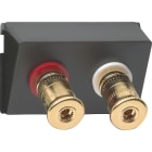 GIRA - GIR009100 MODULO CALOTTA DATI HIGH-END WBT ACCESSO