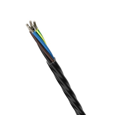 LAPP ITALIA SRL LPP0091301/100 OLFLEX HEAT 260 MC 3G0,5