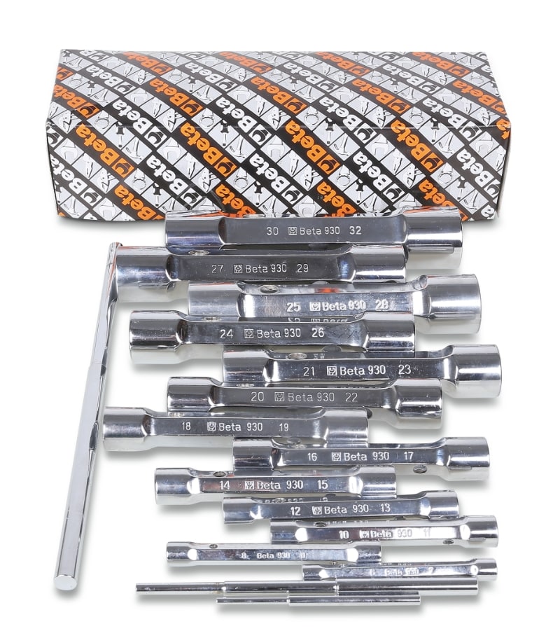 BM SPA BMM009300083 CHIAVI A TUBO SERIE 13PZ /S13