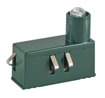 VIMAR SPA - VIW00932 UNITA PREC.LED110-250V 0,5W DIURNA VERDE