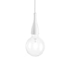 IDEAL LUX SRL - IUX009360 MINIMAL SP1 BIANCO