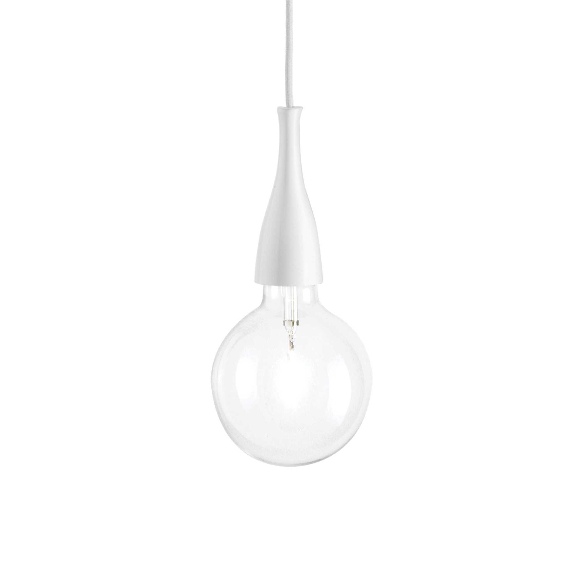 IDEAL LUX SRL - IUX009360 MINIMAL SP1 BIANCO
