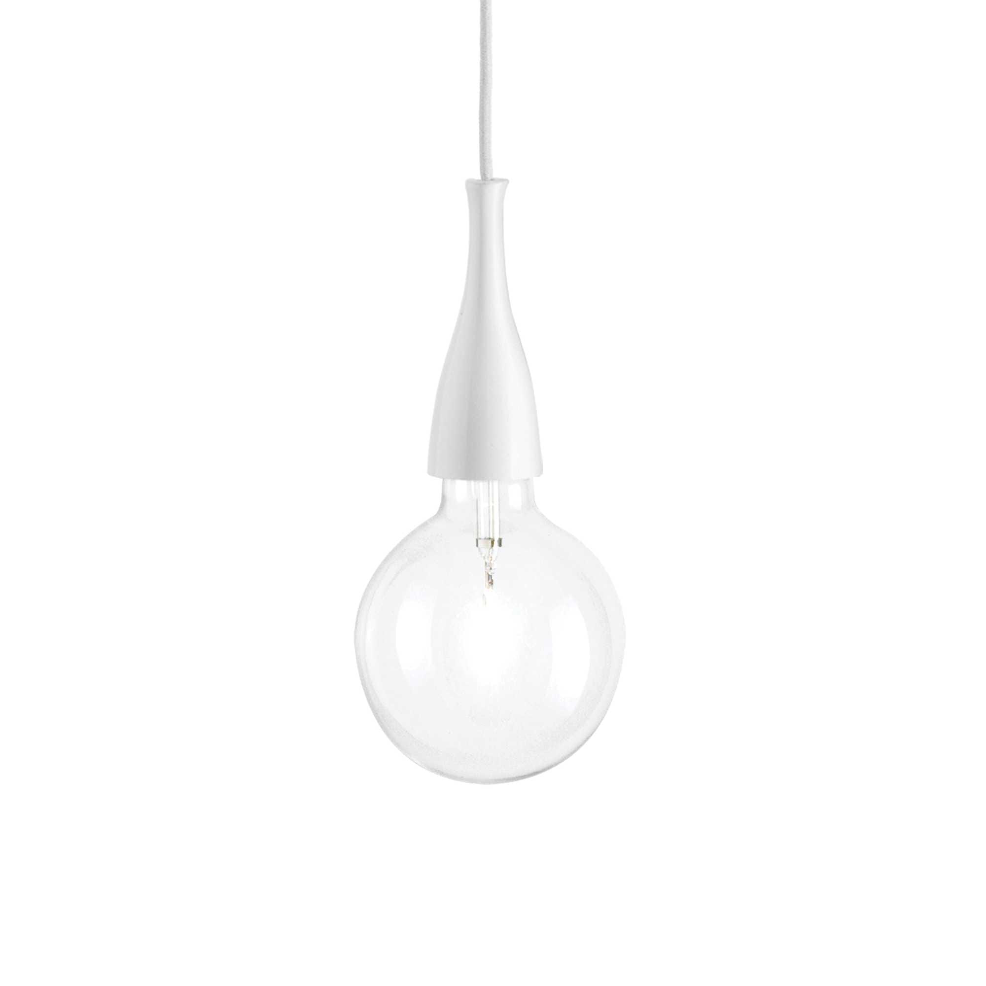 IDEAL LUX SRL IUX009360 MINIMAL SP1 BIANCO