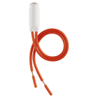VIMAR SPA - VIW00936.250.R UNITA SEGNAL. LED 250V 0,35W ROSSO