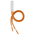 VIMAR SPA VIW00936.5.A UNITA SEGNAL. LED 5V 0,01W AMBRA