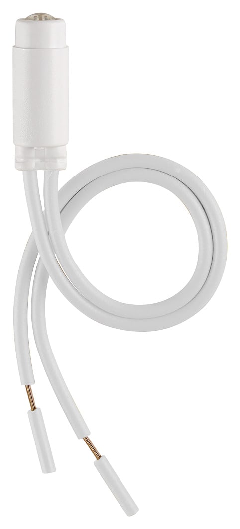 VIMAR SPA - VIW00936.5.W UNITA SEGNAL. LED 5V 0,01W BIANCO