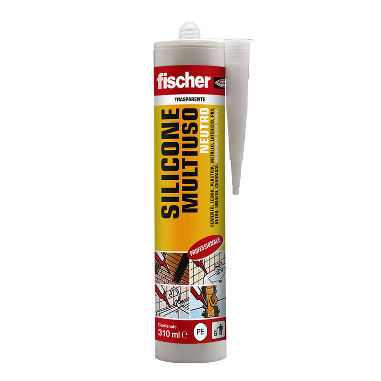 FISCHER ITALIA FIS00009390 SN 310-TR SILICONE NEUTRO