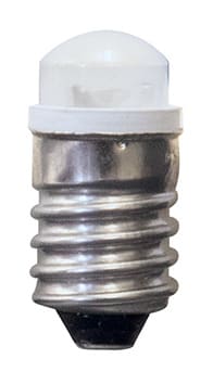 VIMAR SPA VIW00940 LAMPADA LED E10 10X21 230V 0,7W BIANCO