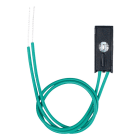 VIMAR SPA - VIW00941.G UNITA LED LINEA 12-24V VERDE
