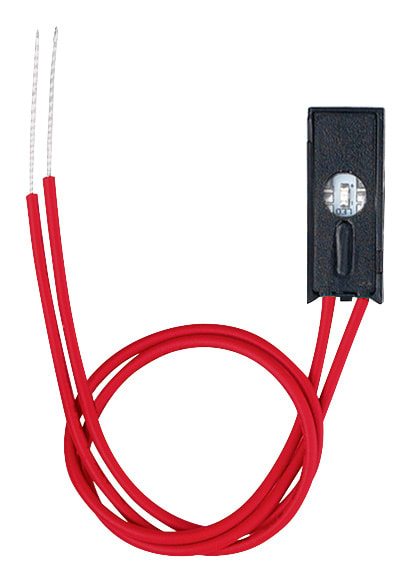 VIMAR SPA - VIW00941.R UNITA LED LINEA 12-24V ROSSO