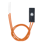 VIMAR SPA - VIW00943.A UNITA LED LINEA 110-250V AMBRA