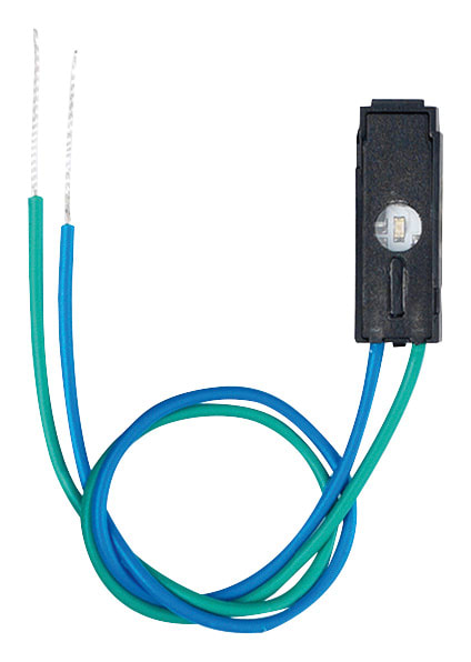 VIMAR SPA - VIW00945.G Unità LED Linea per Quid verde