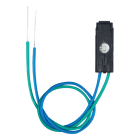 VIMAR SPA - VIW00945.G Unità LED Linea per Quid verde