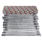 BM SPA - BMM009520083 Serie di 18 chiavi a T con bussola esagonale snodata (art. 952)