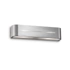 IDEAL LUX SRL - IUX009940 POSTA AP2 ALLUMINIO