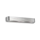 IDEAL LUX SRL - IUX009957 POSTA AP4 ALLUMINIO