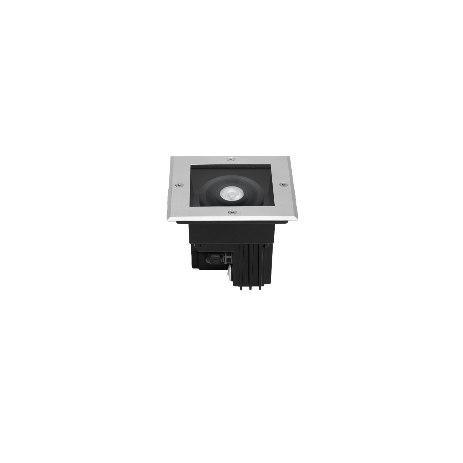 LINEA LIGHT (ILED) ILD82464N30 FASIM2-J 24 8W BASC.C/ALIM.INOX