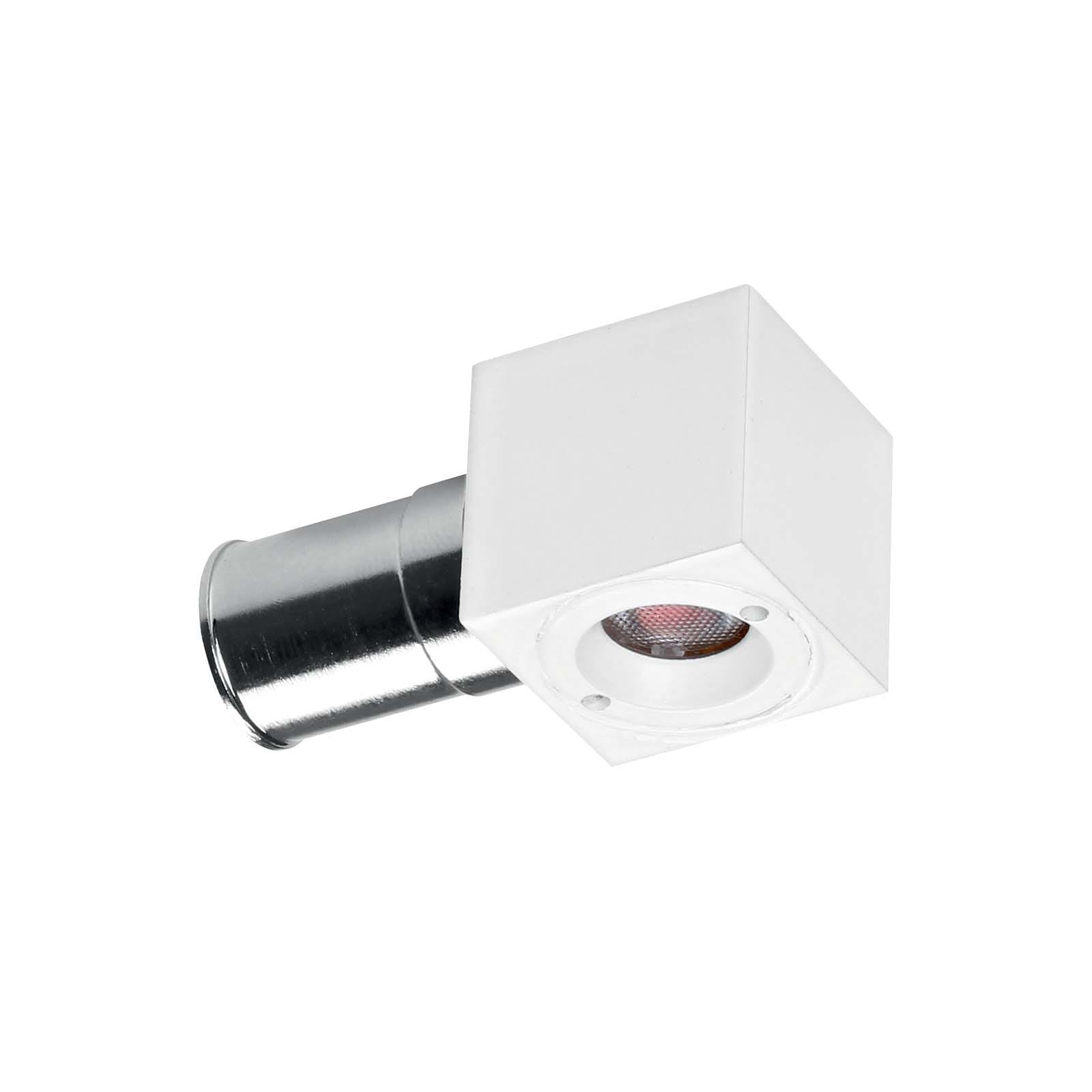 LINEA LIGHT (ILED) ILD93986N15 ILAMT 4 CUBETTO 1LED 1W BIANCO