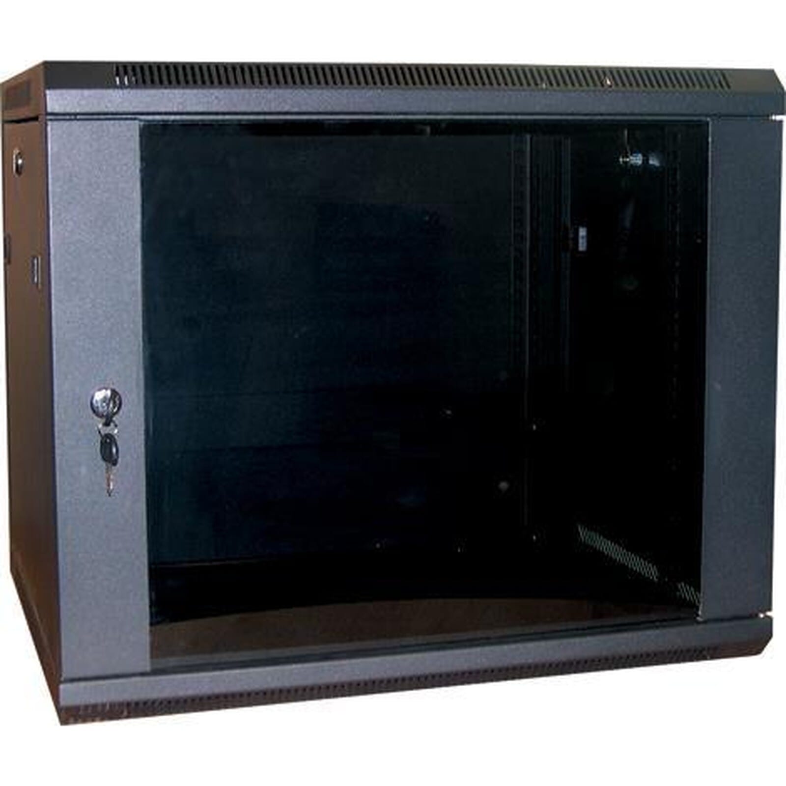 EXCEL EXLWB12.390SG-BK EXCEL WR 12U 390 MM DEEP - BLACK
