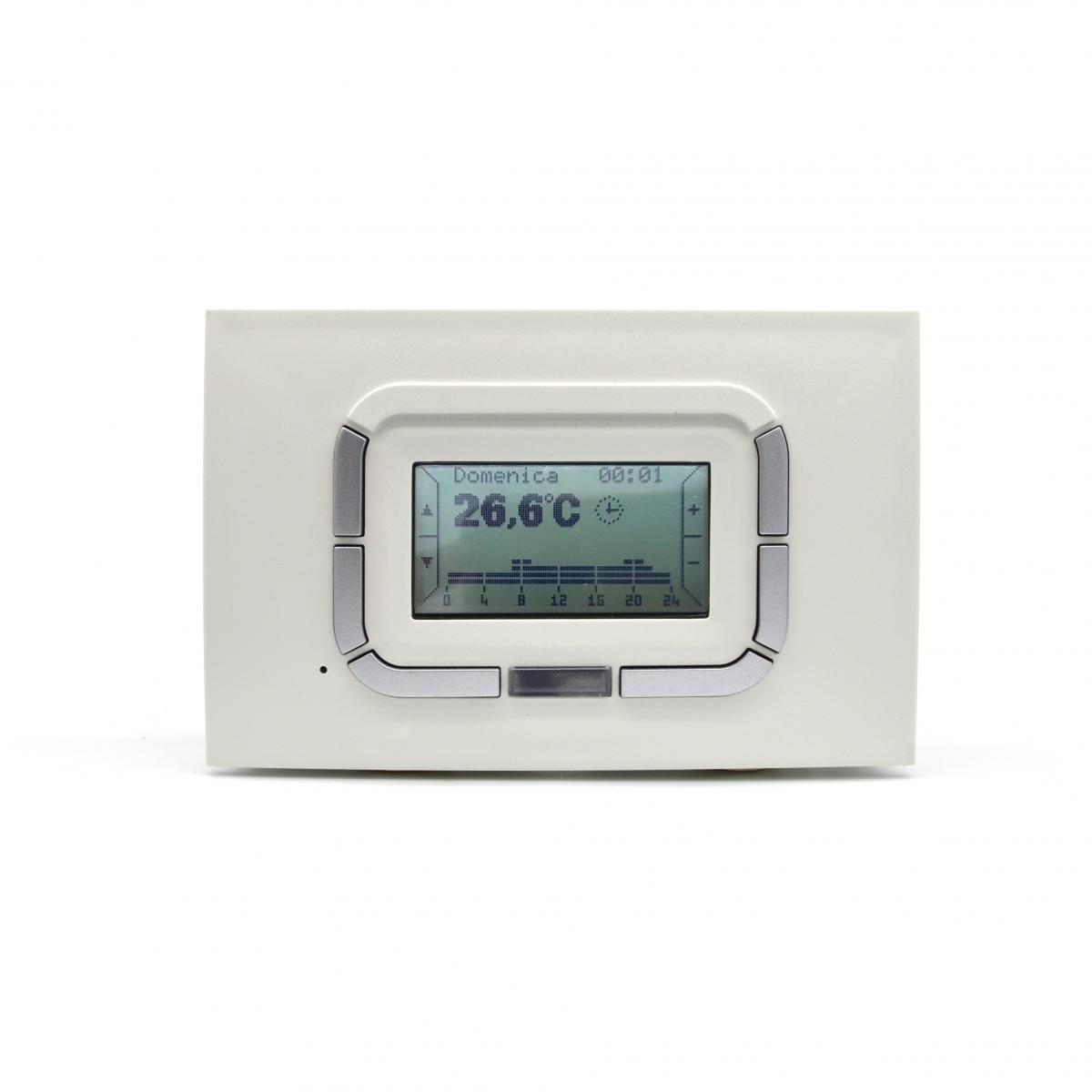 INTERGAS IGS10212311 CRONO/COMANDO REMOTO DIGITALE OPT-CL.V -