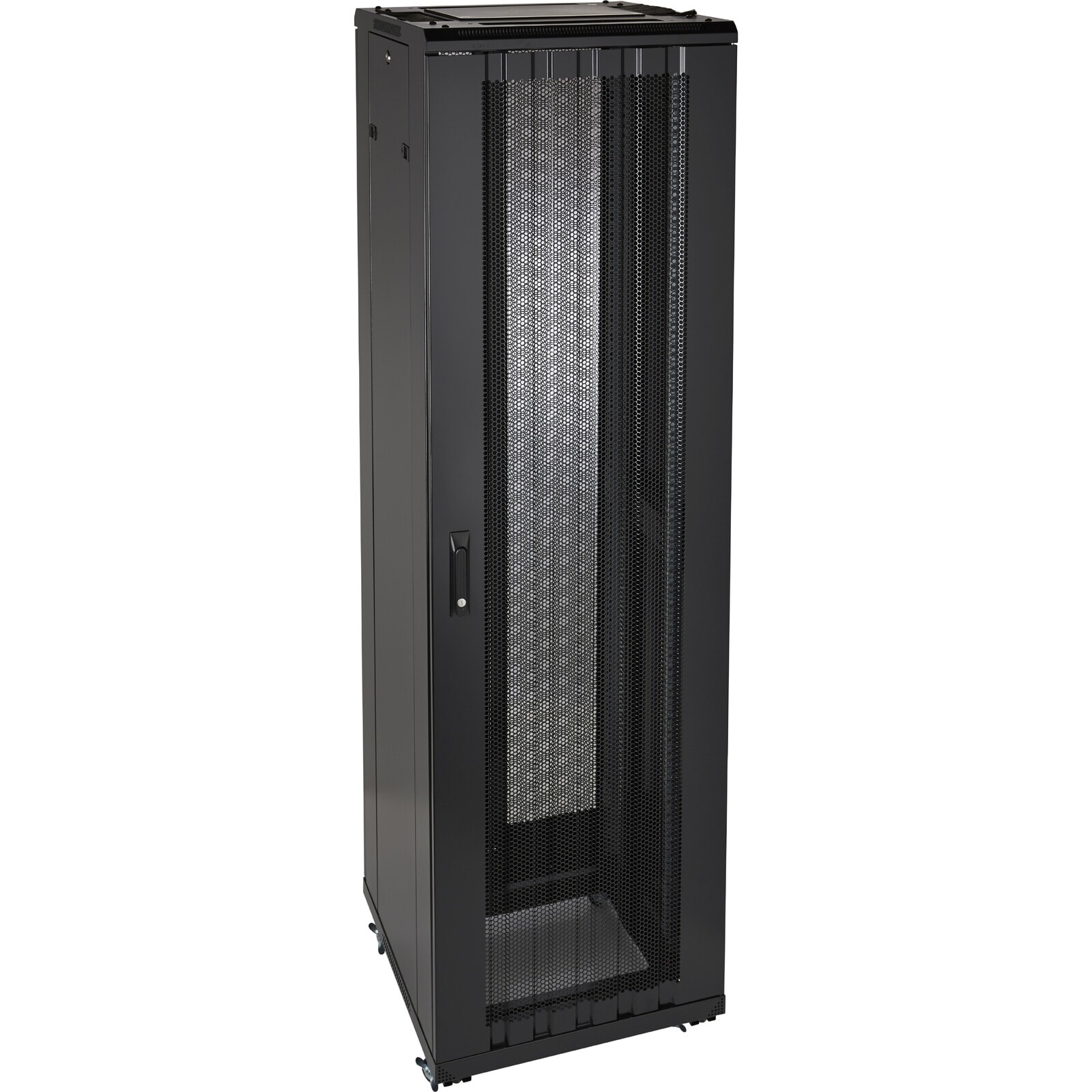 EXCEL EXL542-4268-WSBN-BK Excel ER 42U 6x8 Wave Steel B-Sides 0-VC
