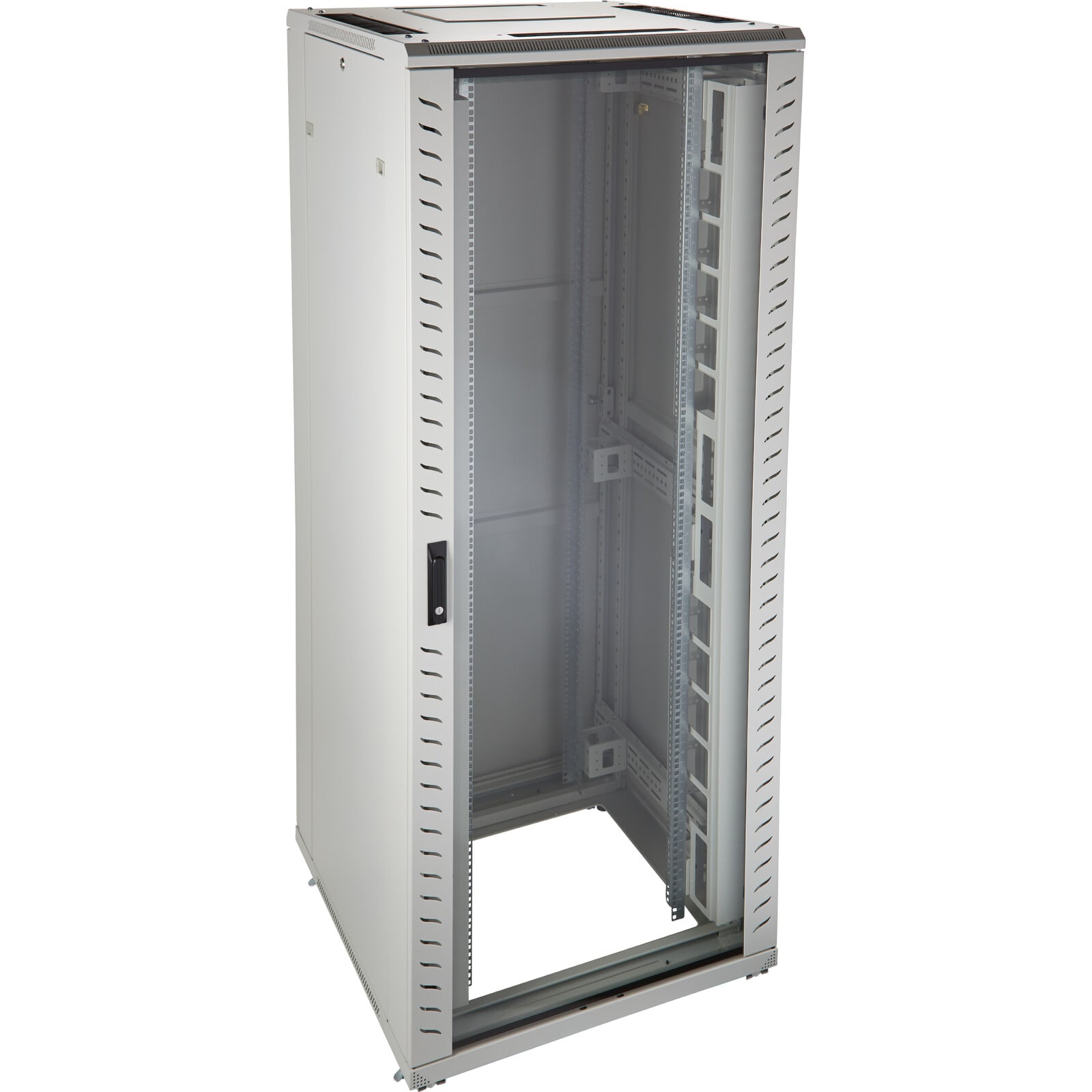 EXCEL EXL542-4286-GSBF-GW Excel CR 42U 800W 600D-Grey White