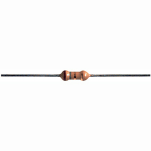 ELCART DISTRIBUTION ERT010159500 RESISTENZA 1/2 W 2,2 KOHM 5%