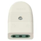 VIMAR SPA VIW01023.B PRESA 2P+T 10A P11 ASSIALE BIANCO