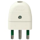 VIMAR SPA VIW01026.B SPINA 2P+T 16A ASSIALE BIANCO