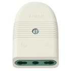 VIMAR SPA VIW01029.B PRESA 2P+T 16A P17/11 ASSIALE BIANCO